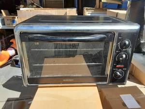 Hamilton Beach Toaster Oven