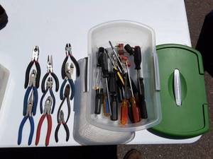 Misc. Hand Tools