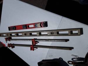 2-Pipe Clamps, 2-Levels