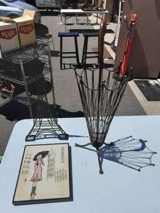 Umbrella Stand & Home Decor