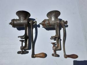 2-Hand Grinders