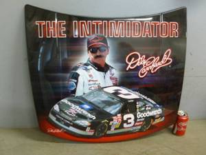 lot 5 image: Dale Earnhardt Collectible