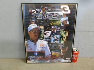 lot 9 image: Dale Earnhardt Collectible