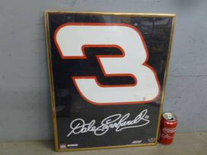lot 10 image: Dale Earnhardt Collectible