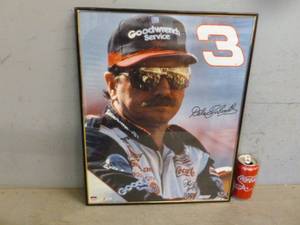 lot 11 image: Dale Earnhardt Collectible
