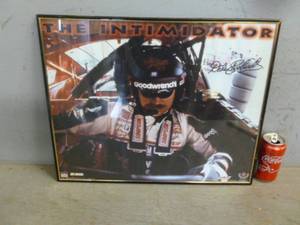 lot 12 image: Dale Earnhardt Collectible