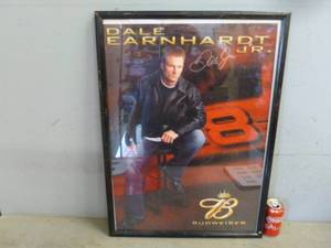 lot 13 image: Dale Earnhardt Jr. Collectible