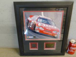 lot 15 image: Dale Earnhardt Jr. Collectible
