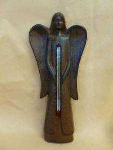 lot 21 image: Cast Iron Decoration