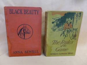 lot 30 image: Antique Books