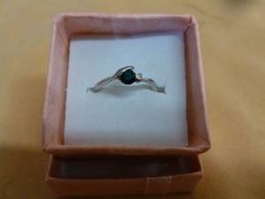 lot 54 image: Ladies Ring