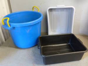 lot 61 image: Beverage Tub