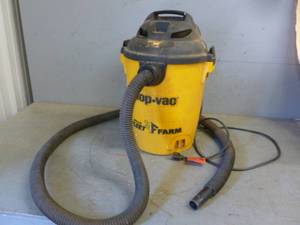 lot 69 image: Shop Vac
