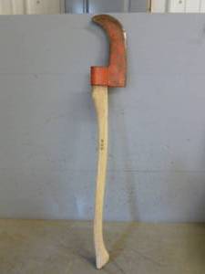 lot 70 image: Woodman Ax
