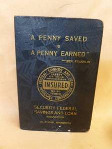 lot 79 image: Vintage Coin Bank