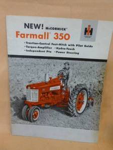 lot 80 image: Vintage Manual