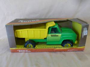lot 84 image: Vintage Tonka
