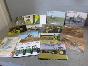 lot 95 image: Vintage Farm Publications