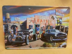 lot 123 image: Sign
