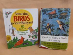 lot 127 image: Bird Books