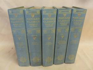 lot 130 image: Antique Book Set