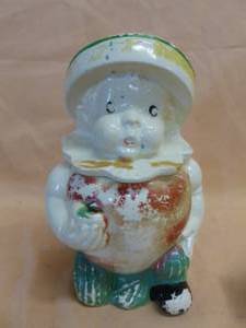 lot 133 image: Vintage Cookie Jar