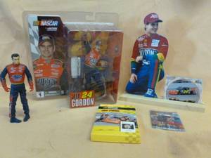 lot 141 image: NASCAR Collectibles