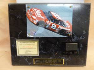 lot 146 image: Dale Earnhardt Jr. Collectible