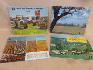 lot 148 image: Vintage International Harvester