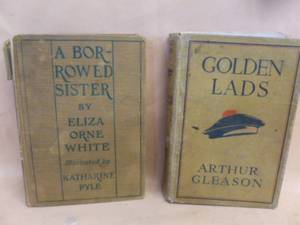 lot 150 image: Antique Books