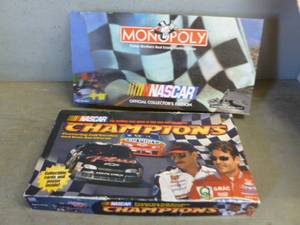 lot 165 image: NASCAR Games