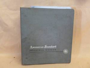 lot 172 image: Vintage Manual