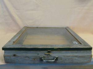 lot 174 image: Display Case