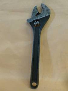 lot 177 image: Wrench