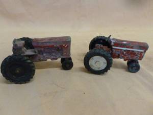 lot 182 image: Vintage Ertl