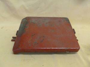 lot 188 image: Vintage Farmall H Part