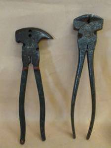 lot 189 image: Fencing Tools
