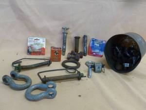 lot 191 image: Farm Shop Items