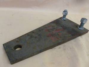 lot 202 image: Vintage Farmall Tractor Part