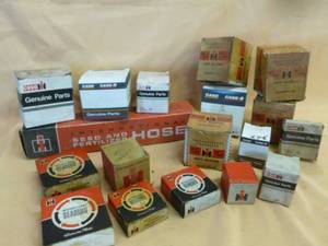 lot 203 image: Vintage International Harvester