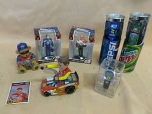 lot 211 image: NASCAR Collectibles