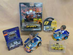 lot 214 image: NASCAR Collectibles