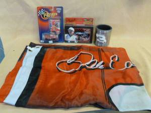 lot 215 image: NASCAR Collectibles