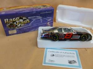 lot 216 image: NASCAR Collectible