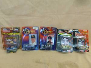 lot 220 image: NASCAR Collectibles
