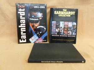 lot 221 image: Dale Earnhardt Collectibles