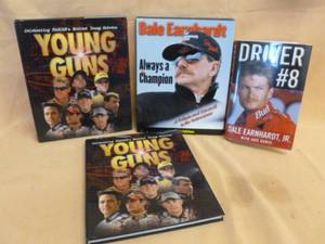 lot 223 image: Dale Earnhardt Jr. Collectibles