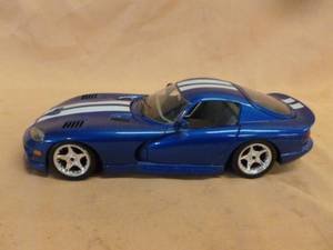 lot 228 image: Die Cast Metal Car