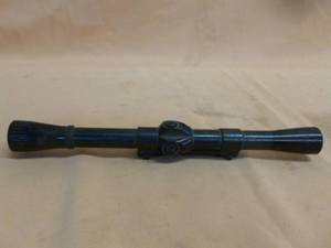 lot 238 image: Vintage Scope
