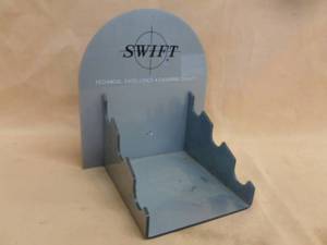 lot 240 image: Rifle Scope Display Rack